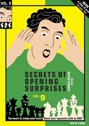 Secrets of Opening Surprises, Volume 9