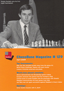 ChessBase Magazine 129 
