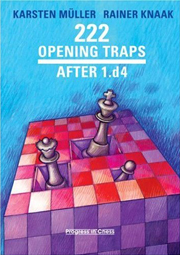 222 Opening Traps after 1.d4