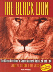 The Black Lion: The Chess Predator’s Choice Against Both 1.e4 and 1.d4