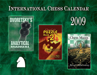 2009 International Chess Calendar