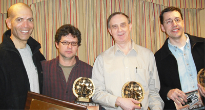 2009 USATE Winner
