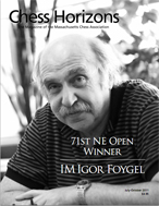 July 2011 Chess Horizons