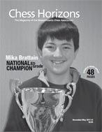 Nov 2011 Chess Horizons