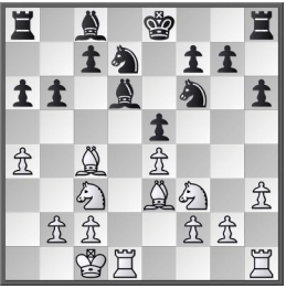 Rapid match Magnus Carlsen vs Borki Predojevic in Lillehammer