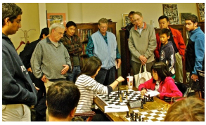 Boylston Chess Club Weblog: June 2013