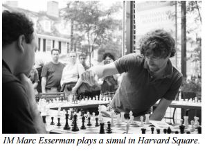 Murray Turnbull, chess master — Harvard Gazette