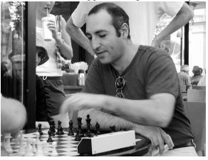 Murray Turnbull, chess master — Harvard Gazette