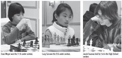 31 chess players compete in Spiegel Cup Series