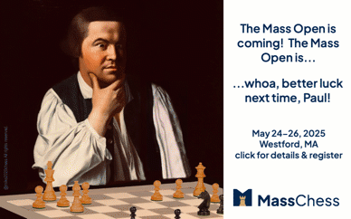Play in the 93rd Massachusetts Open
