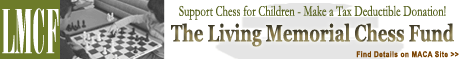 Support Chess for Children - Make a Tax Deductible Donation!