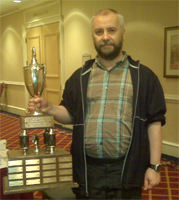 GM Alexander Ivanov